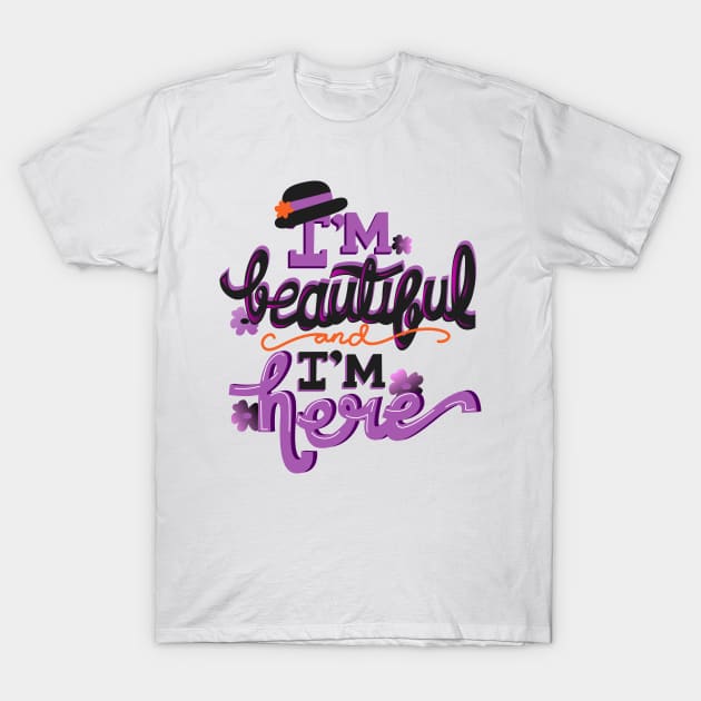 Purple tee shirt hotsell
